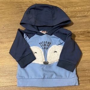 ⚫️Baby sweater. Size 0-3 months